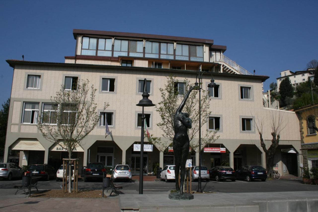 Hotel Europa Signa Exterior foto